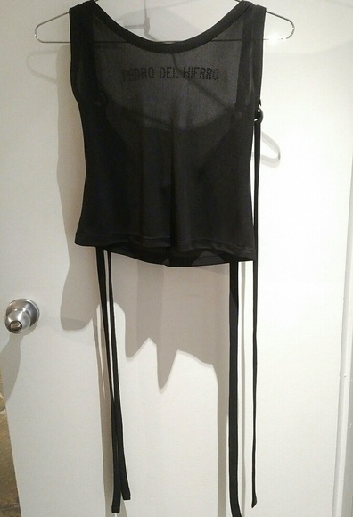 Pedro Del Hierro Tops - PEDRO DEL HIERRO